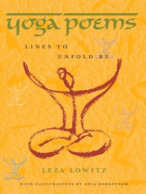 cover image of Yoga Poems